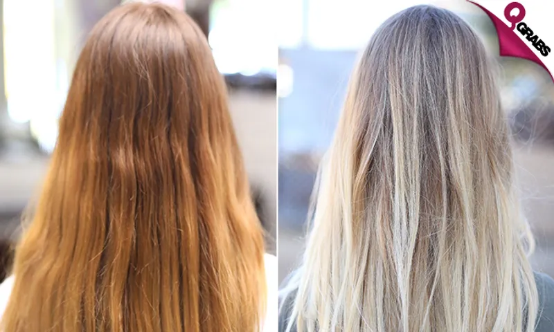 Hair Color Correction + Blow-dry & More!